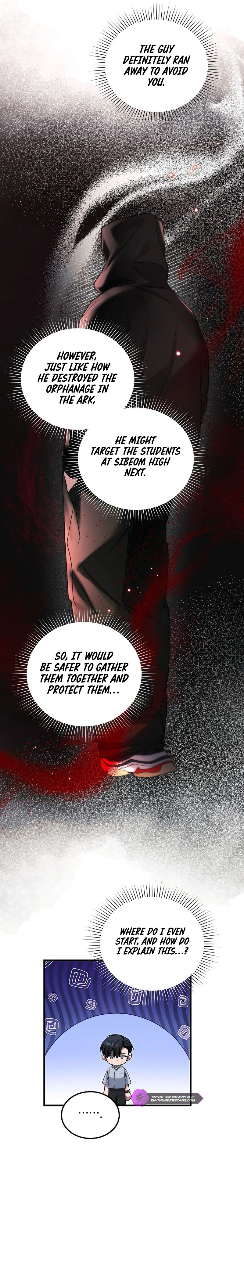 I’ll Retire After Saving the World chapter 43 page 5