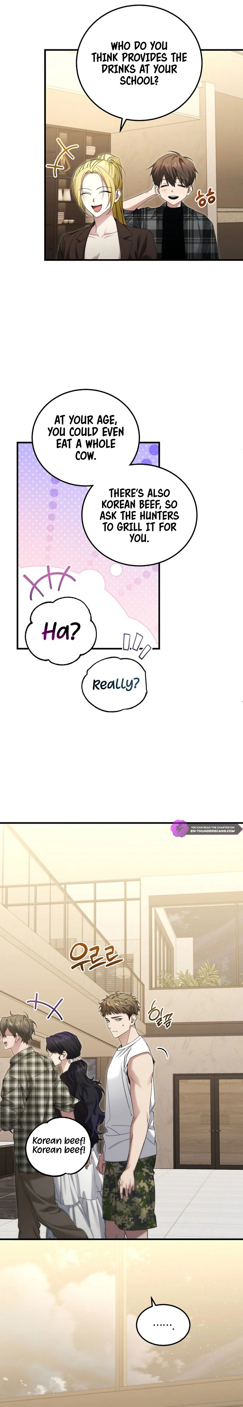 I’ll Retire After Saving the World chapter 43 page 8