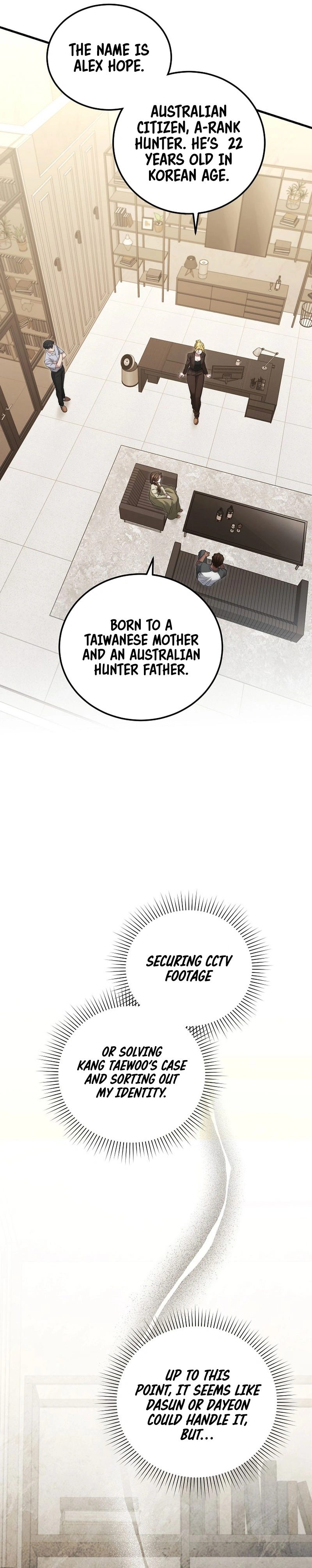 I’ll Retire After Saving the World chapter 43 page 14