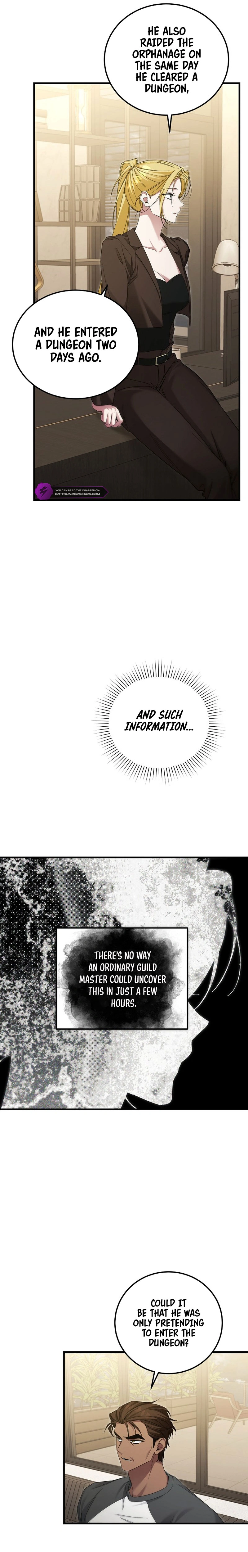 I’ll Retire After Saving the World chapter 43 page 16