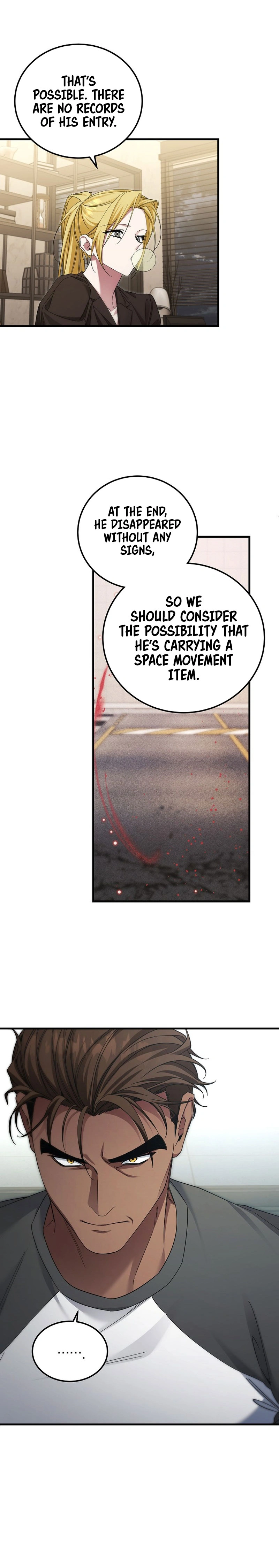 I’ll Retire After Saving the World chapter 43 page 17