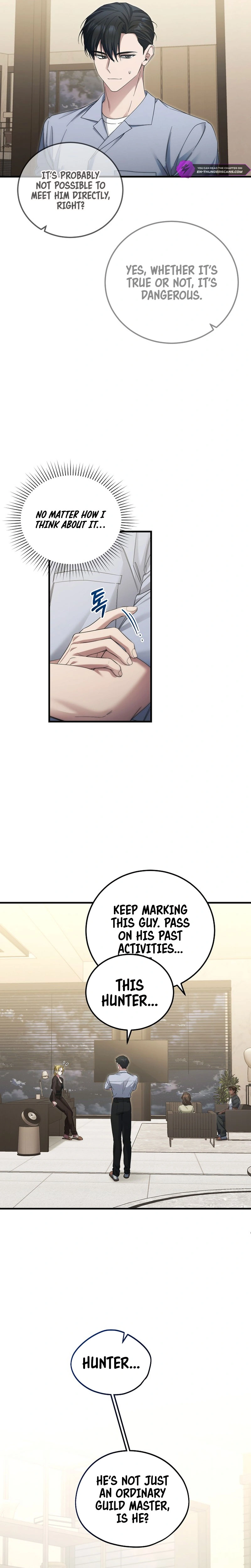 I’ll Retire After Saving the World chapter 43 page 21