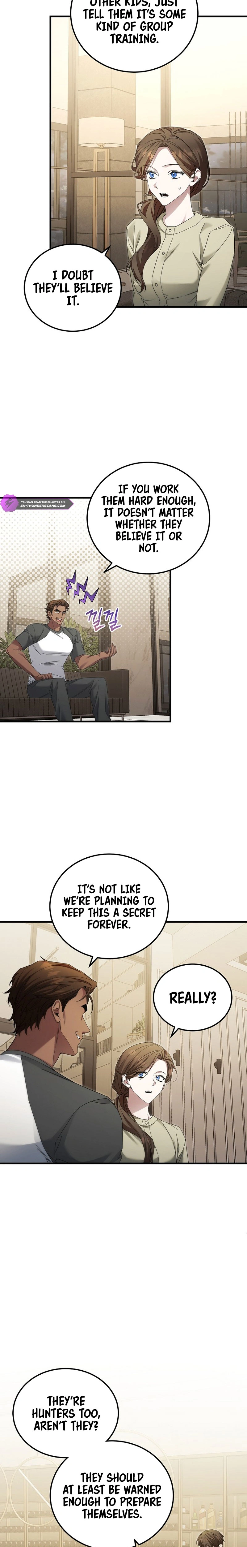 I’ll Retire After Saving the World chapter 44 page 2