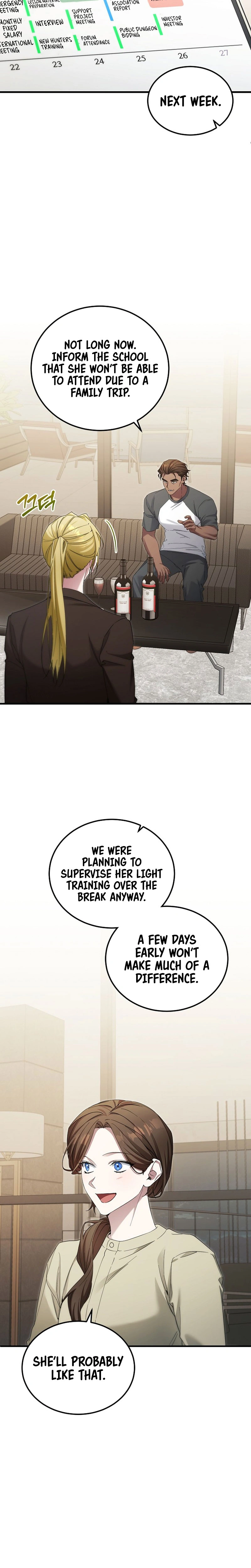 I’ll Retire After Saving the World chapter 44 page 4