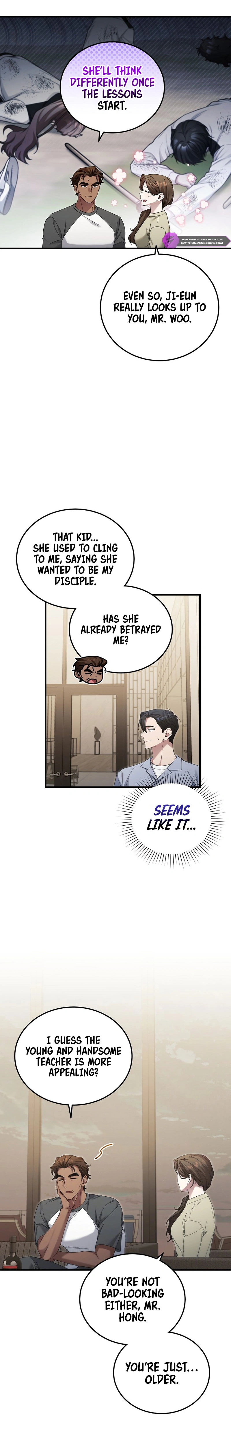 I’ll Retire After Saving the World chapter 44 page 5