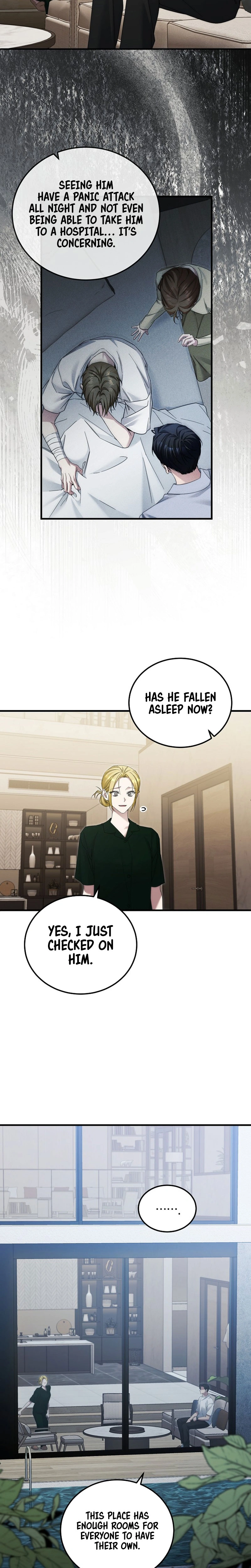 I’ll Retire After Saving the World chapter 44 page 9