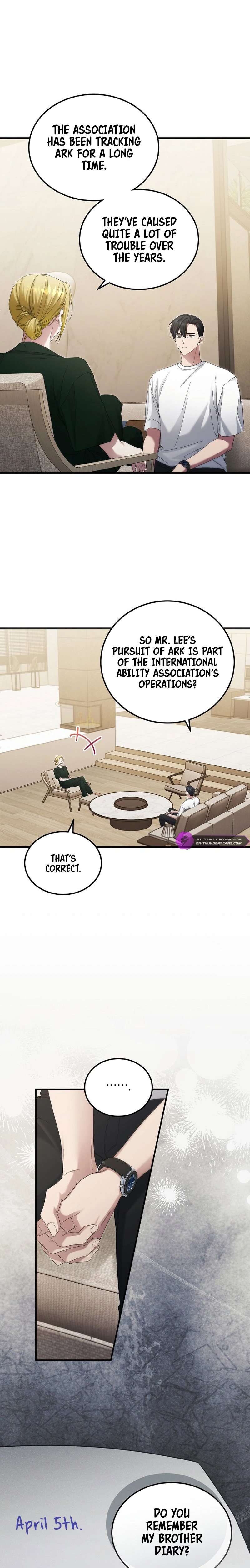I’ll Retire After Saving the World chapter 44 page 13