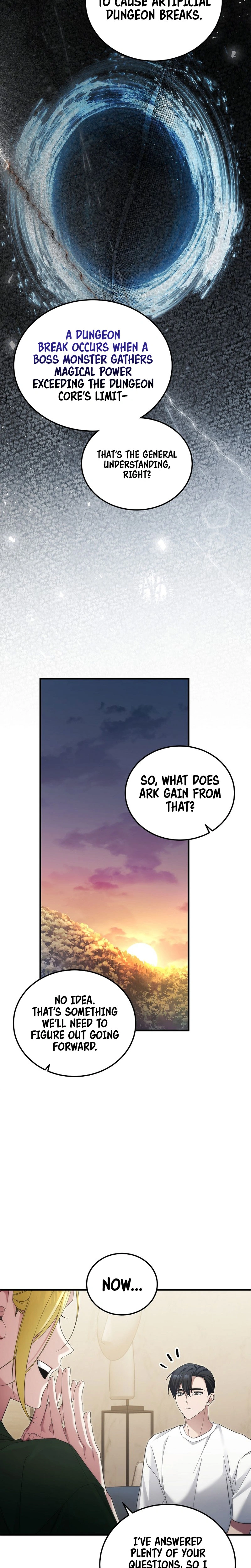 I’ll Retire After Saving the World chapter 44 page 15