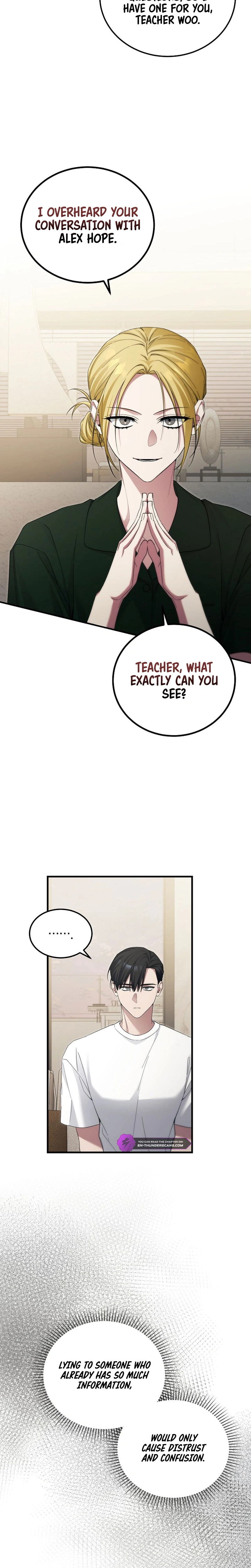 I’ll Retire After Saving the World chapter 44 page 16