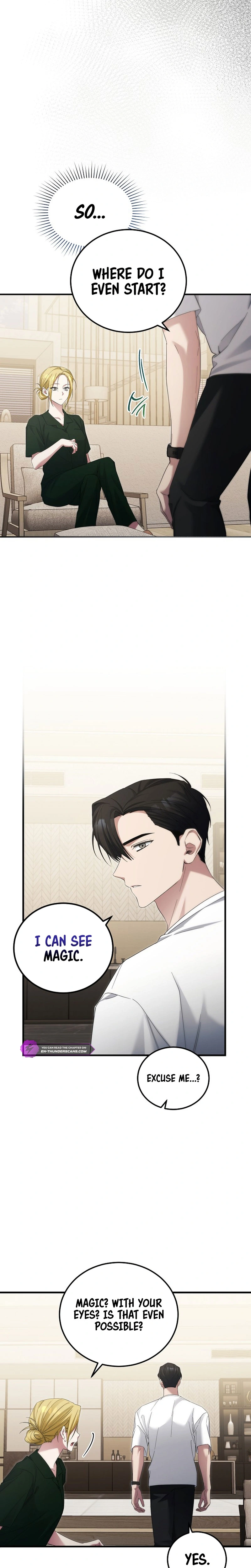 I’ll Retire After Saving the World chapter 44 page 17