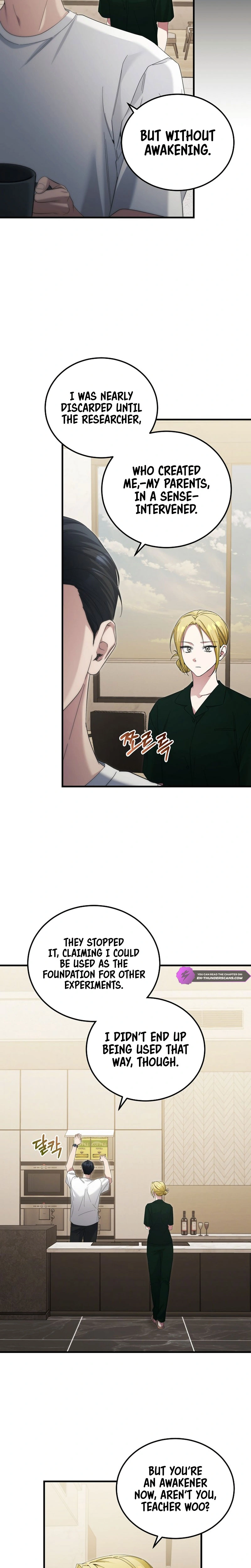 I’ll Retire After Saving the World chapter 44 page 19