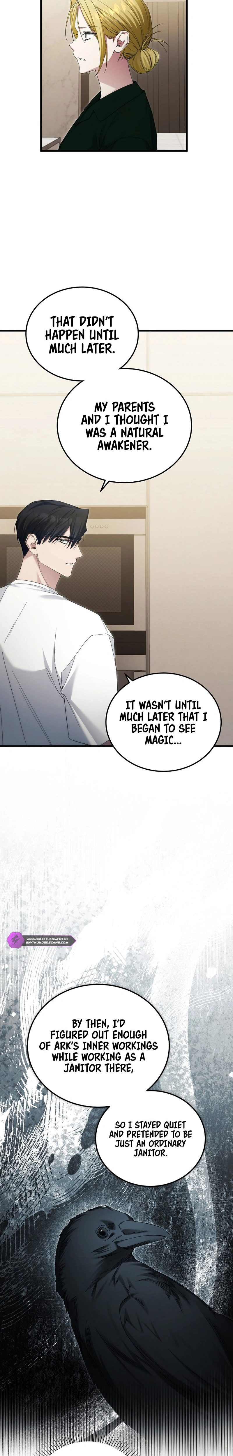I’ll Retire After Saving the World chapter 44 page 20