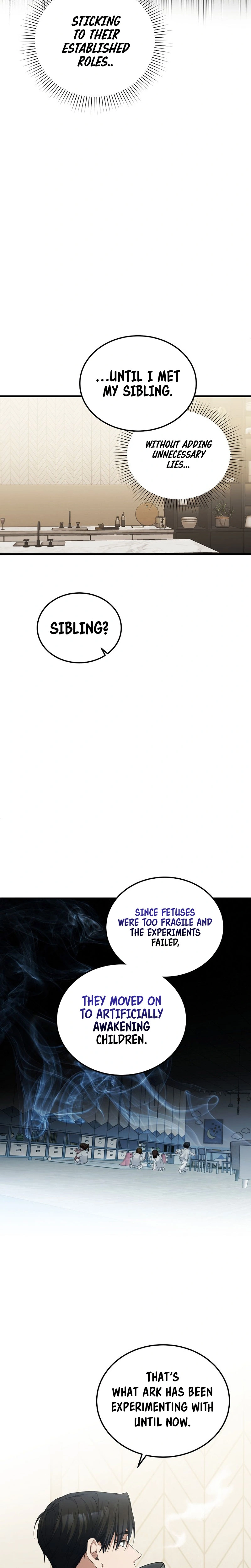 I’ll Retire After Saving the World chapter 44 page 21