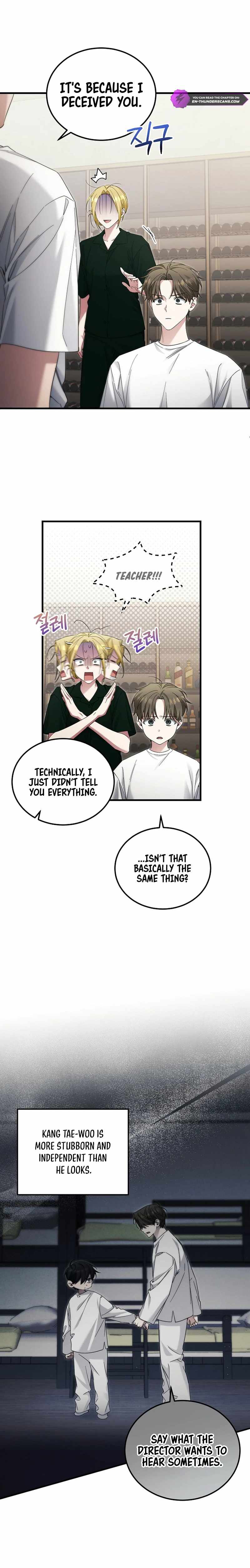 I’ll Retire After Saving the World chapter 45 page 3