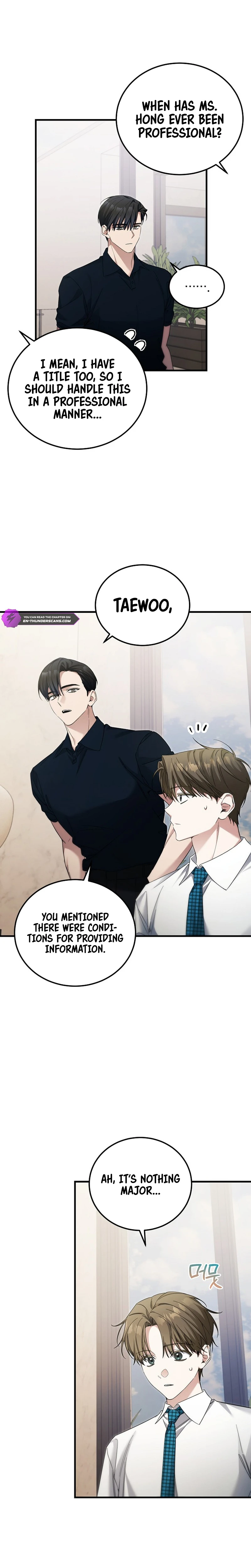 I’ll Retire After Saving the World chapter 46 page 2