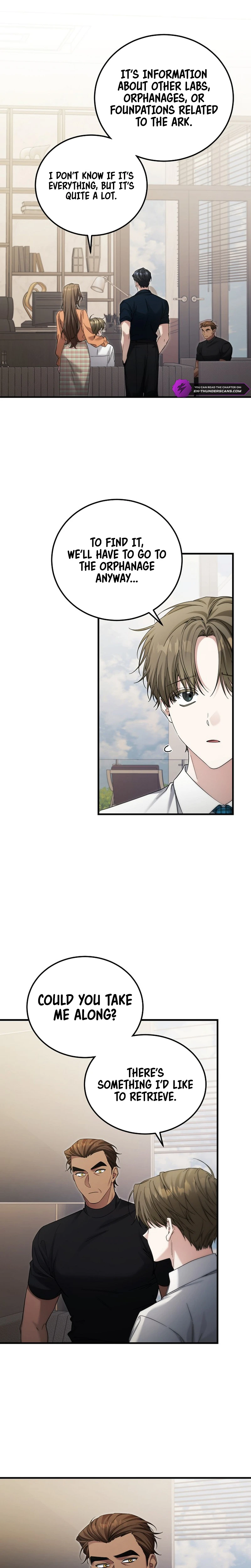 I’ll Retire After Saving the World chapter 46 page 3