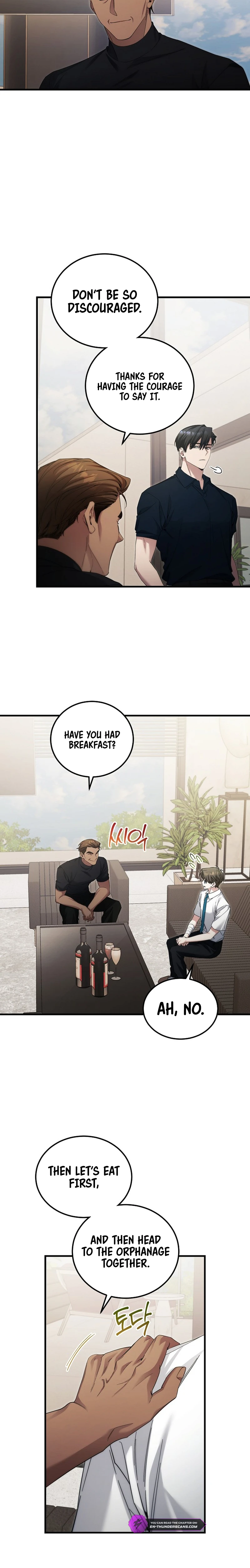 I’ll Retire After Saving the World chapter 46 page 4