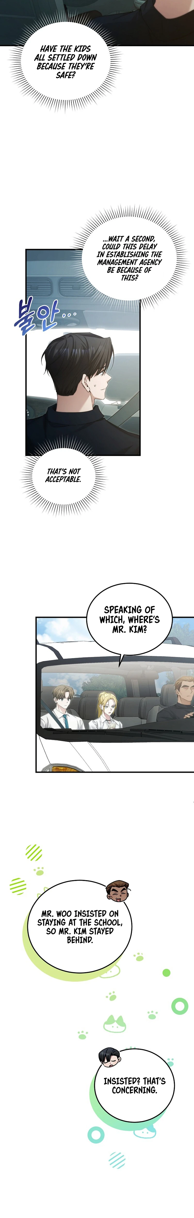 I’ll Retire After Saving the World chapter 46 page 7