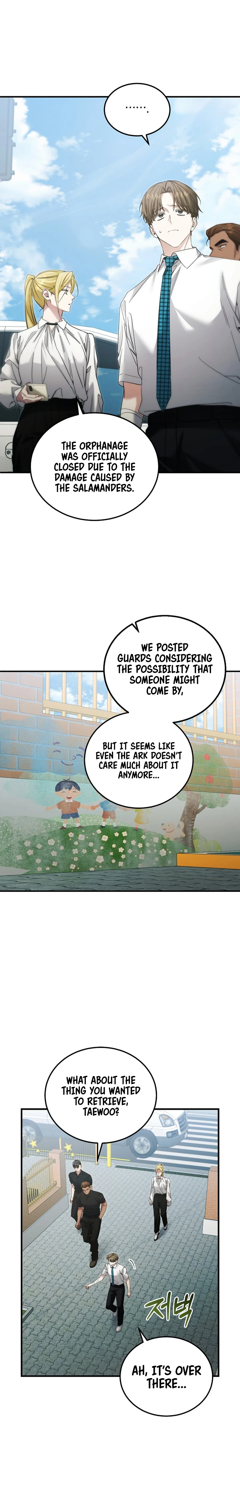 I’ll Retire After Saving the World chapter 46 page 9