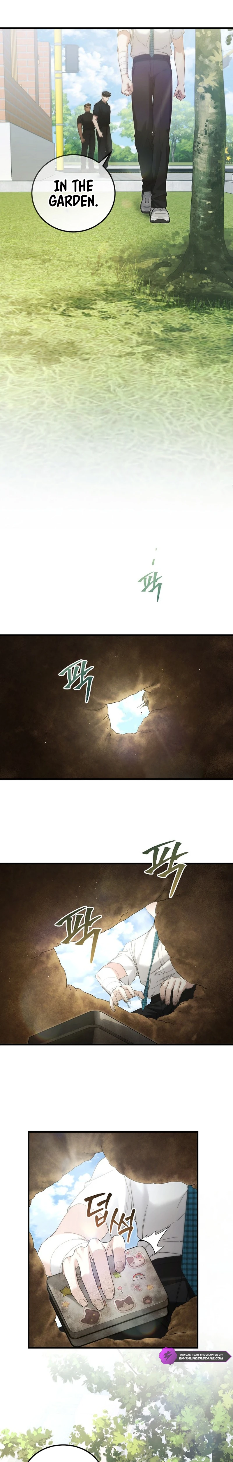 I’ll Retire After Saving the World chapter 46 page 10