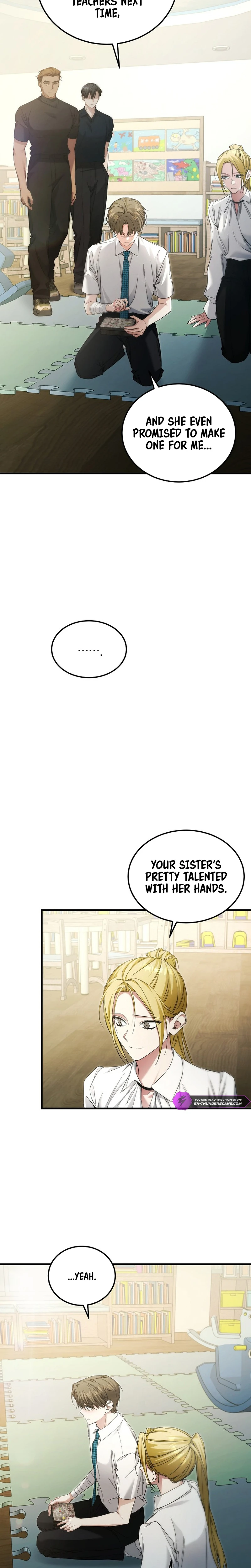 I’ll Retire After Saving the World chapter 46 page 13