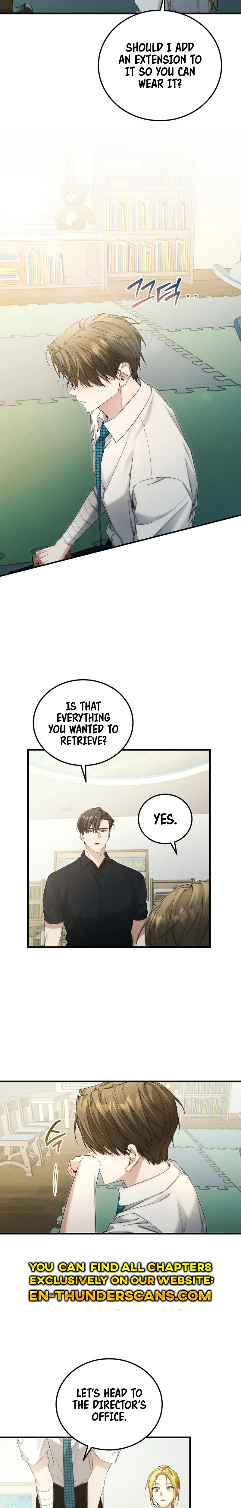 I’ll Retire After Saving the World chapter 46 page 14