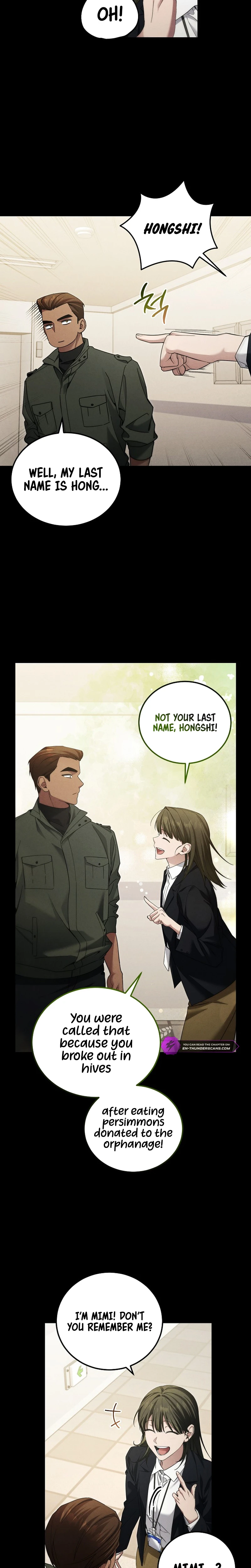 I’ll Retire After Saving the World chapter 46 page 19