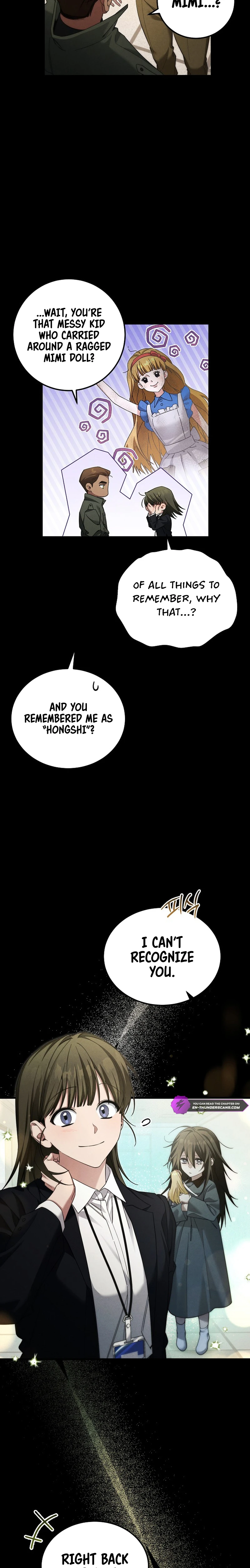 I’ll Retire After Saving the World chapter 46 page 20