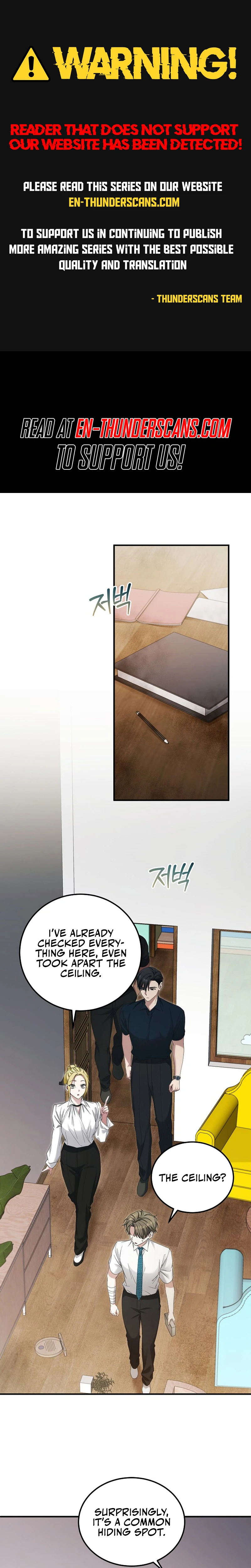 I’ll Retire After Saving the World chapter 47 page 1