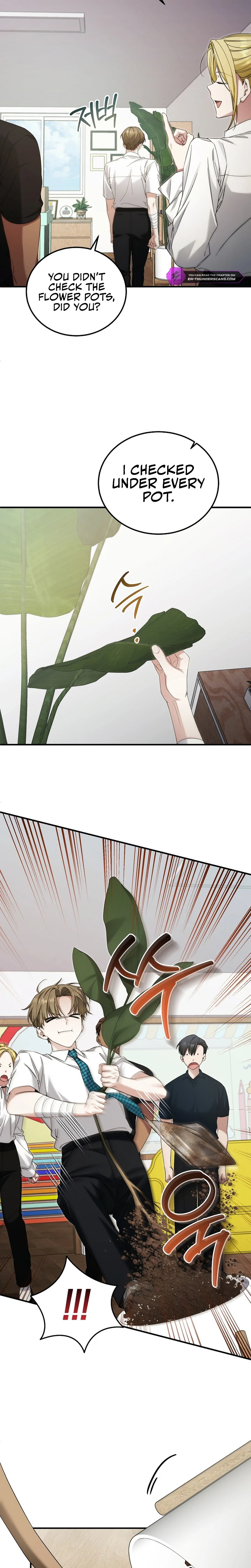 I’ll Retire After Saving the World chapter 47 page 2