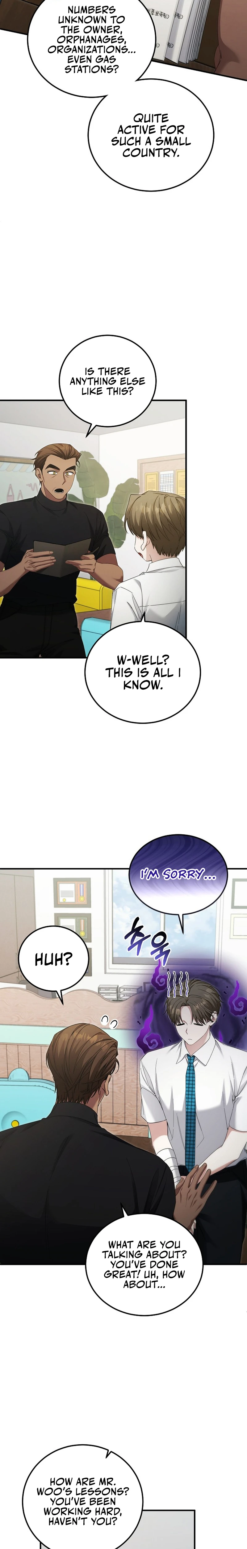 I’ll Retire After Saving the World chapter 47 page 4