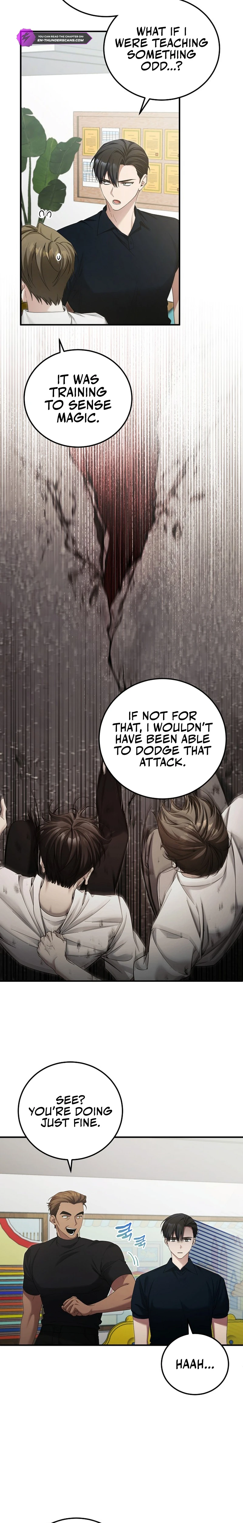 I’ll Retire After Saving the World chapter 47 page 6