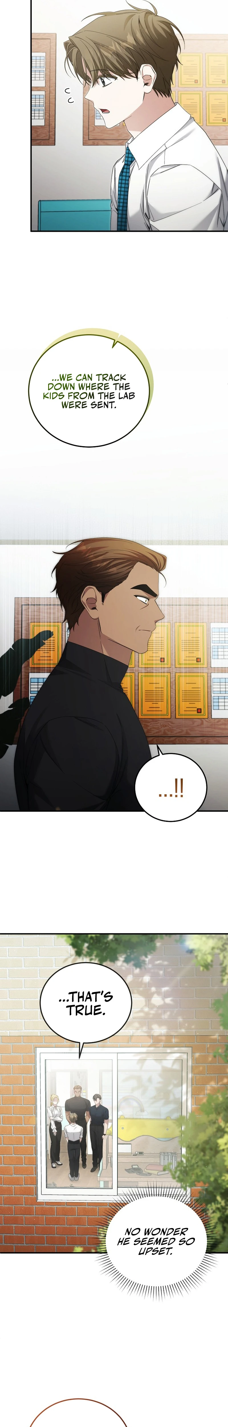 I’ll Retire After Saving the World chapter 47 page 8