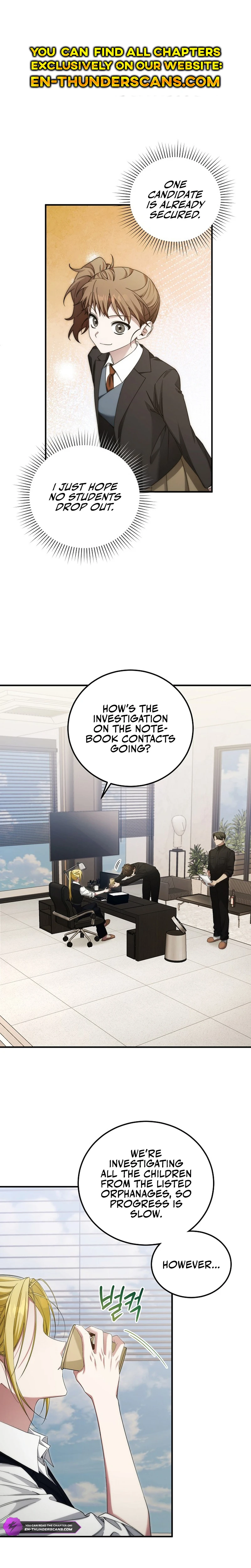I’ll Retire After Saving the World chapter 47 page 14