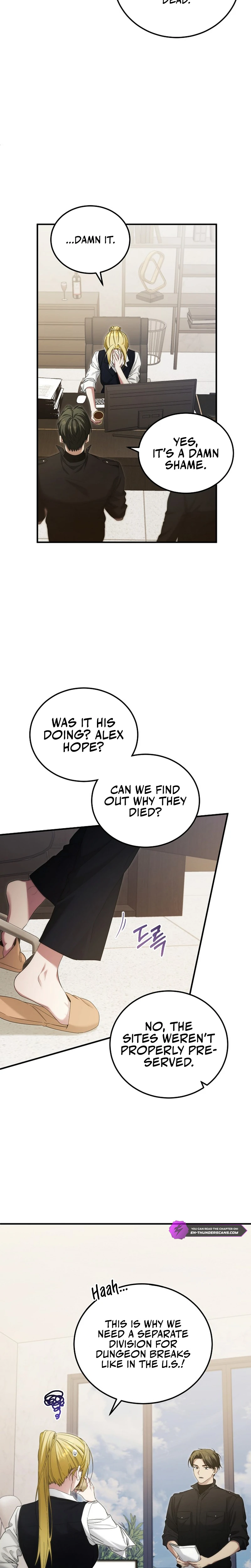 I’ll Retire After Saving the World chapter 47 page 16