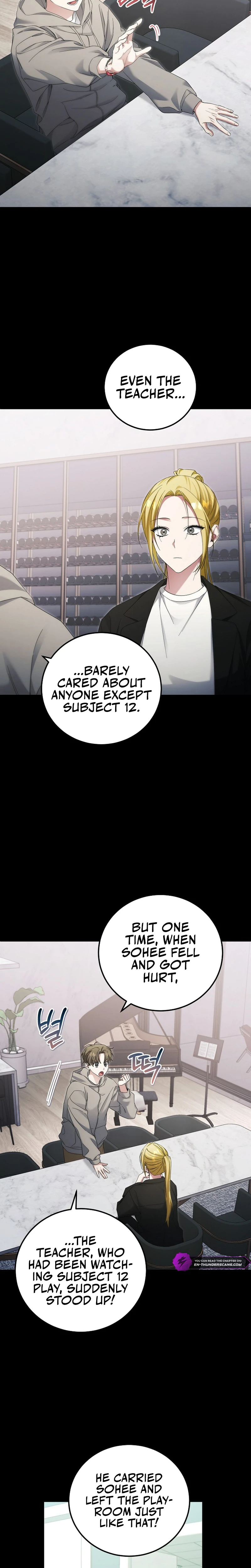 I’ll Retire After Saving the World chapter 47 page 19