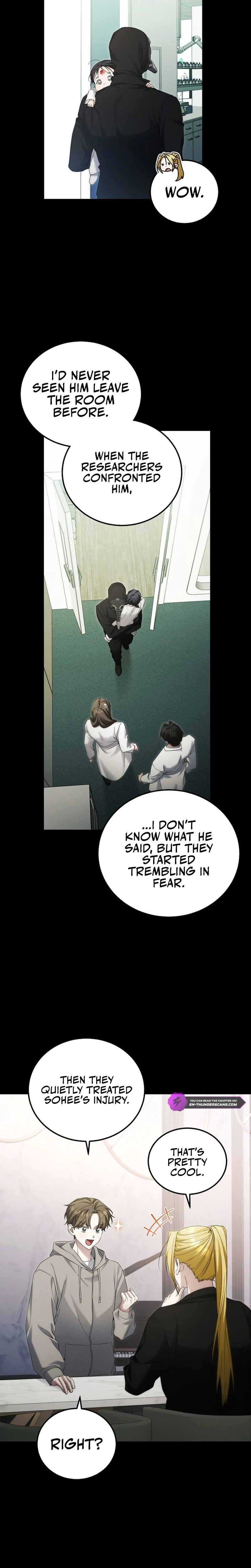 I’ll Retire After Saving the World chapter 47 page 20