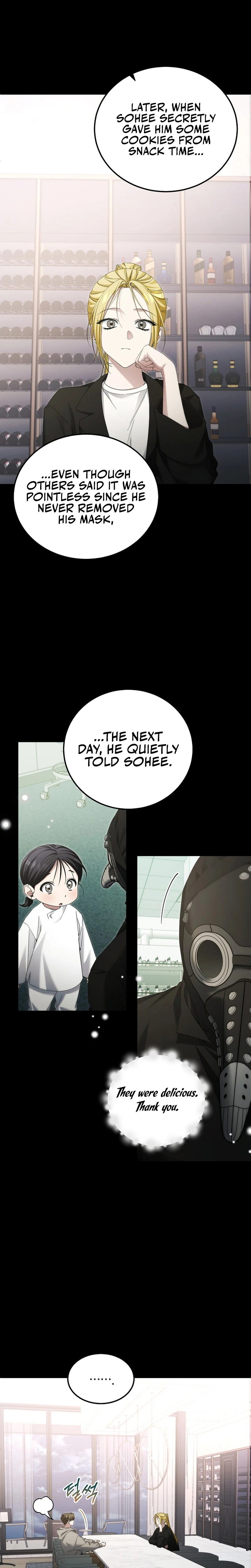 I’ll Retire After Saving the World chapter 47 page 21