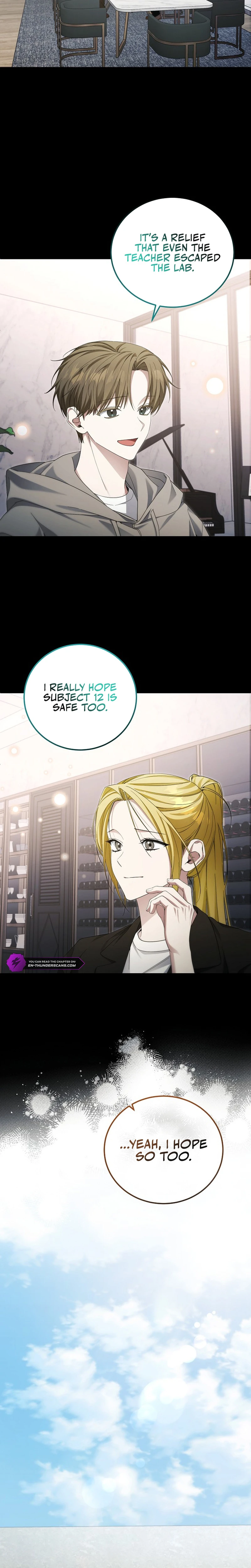 I’ll Retire After Saving the World chapter 47 page 22