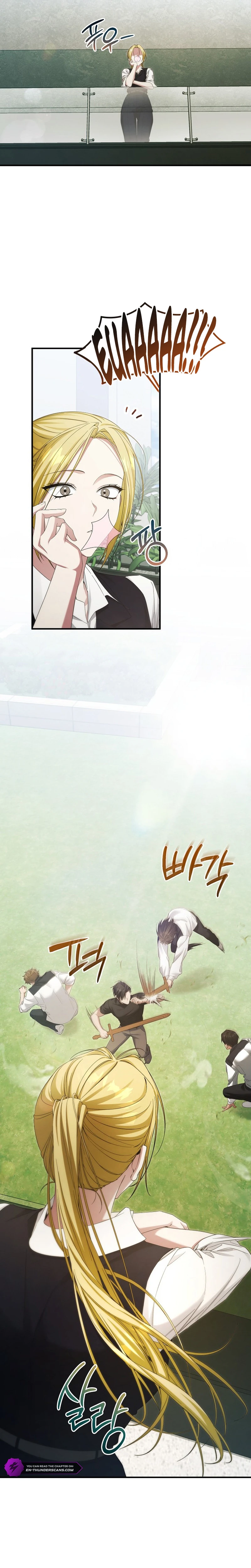 I’ll Retire After Saving the World chapter 47 page 23