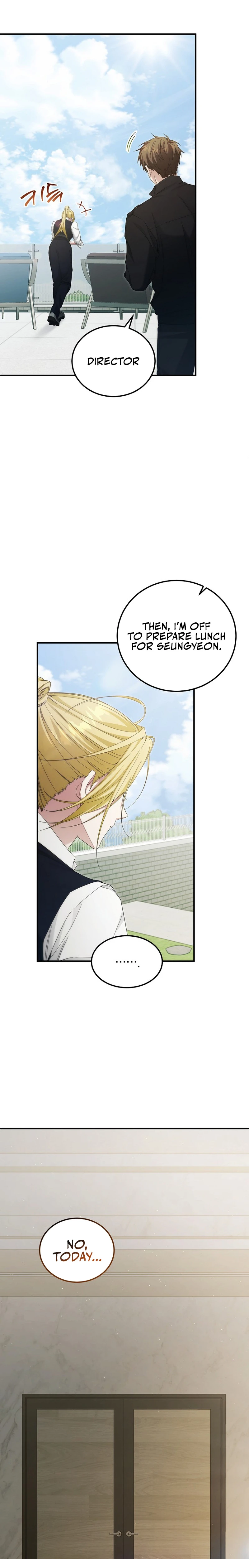 I’ll Retire After Saving the World chapter 47 page 24