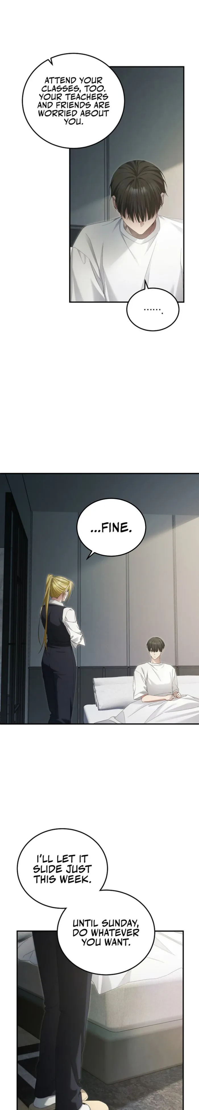 I’ll Retire After Saving the World chapter 48 page 4