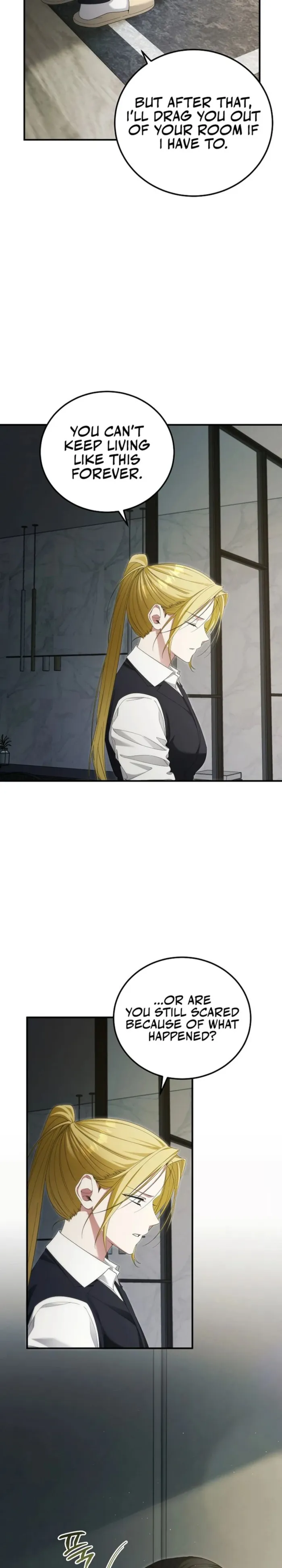 I’ll Retire After Saving the World chapter 48 page 5