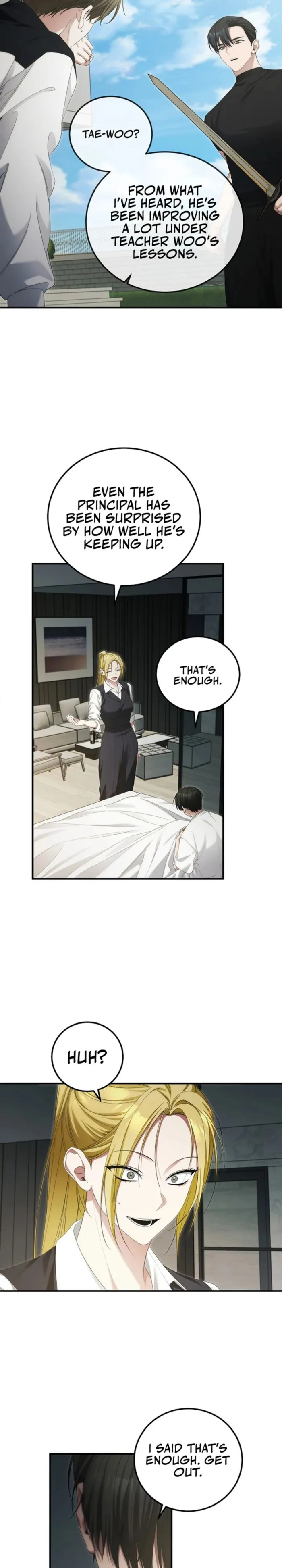 I’ll Retire After Saving the World chapter 48 page 7