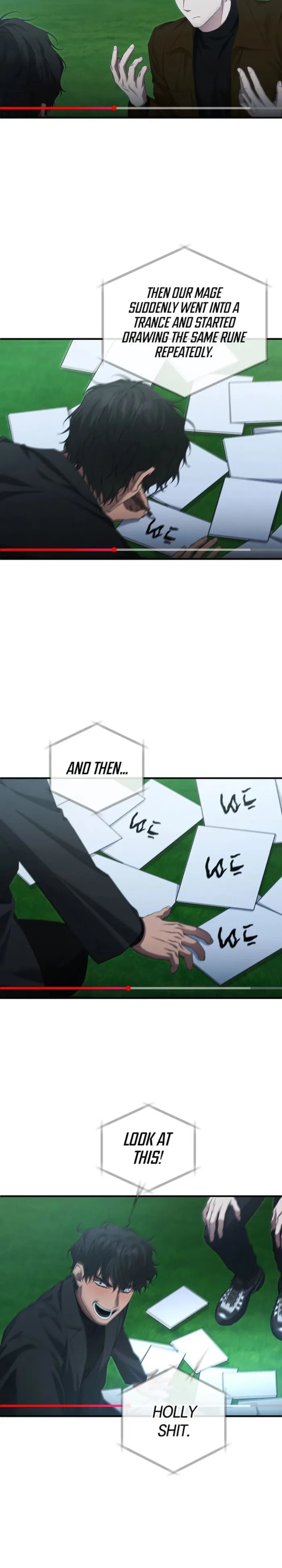 I’ll Retire After Saving the World chapter 48 page 12