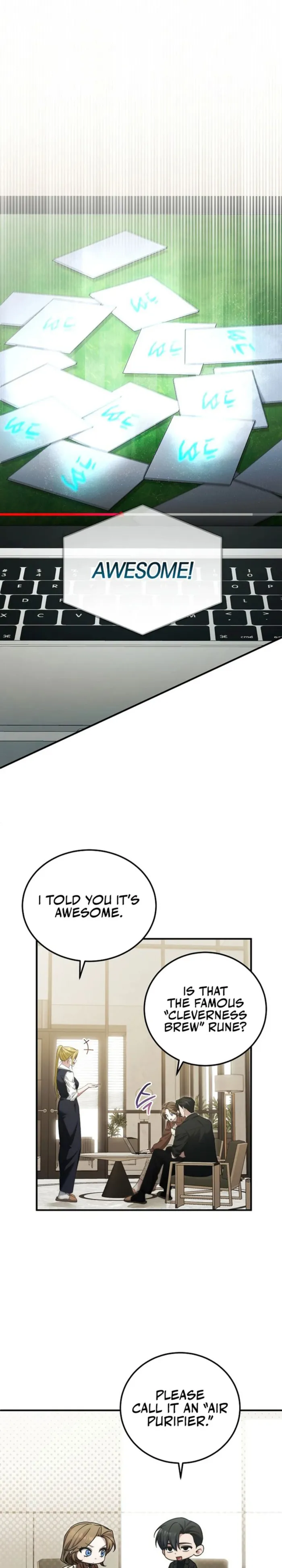 I’ll Retire After Saving the World chapter 48 page 13