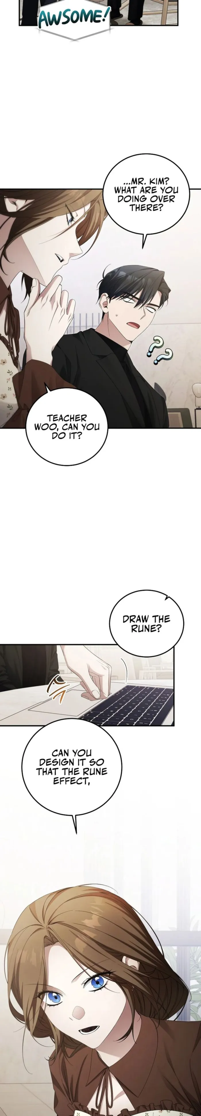I’ll Retire After Saving the World chapter 48 page 16
