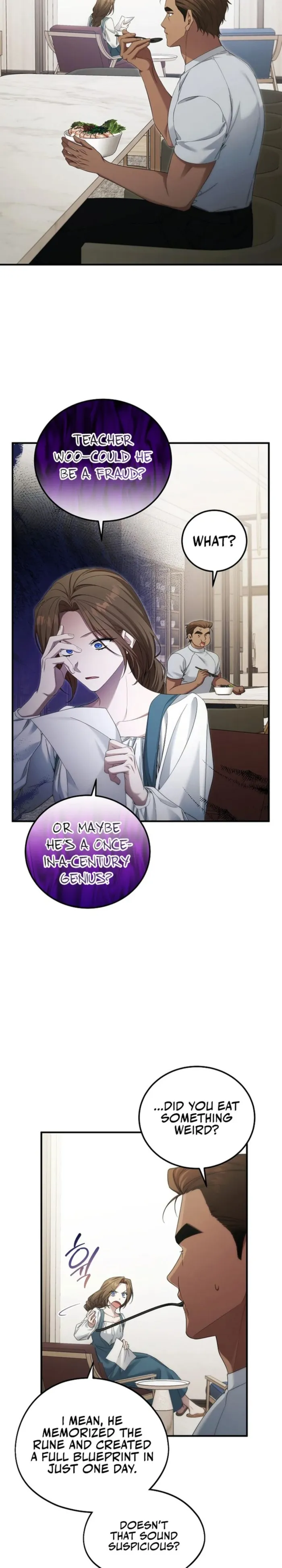 I’ll Retire After Saving the World chapter 48 page 19