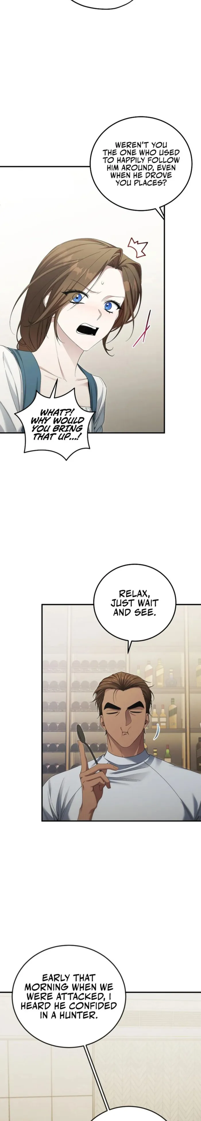 I’ll Retire After Saving the World chapter 48 page 20