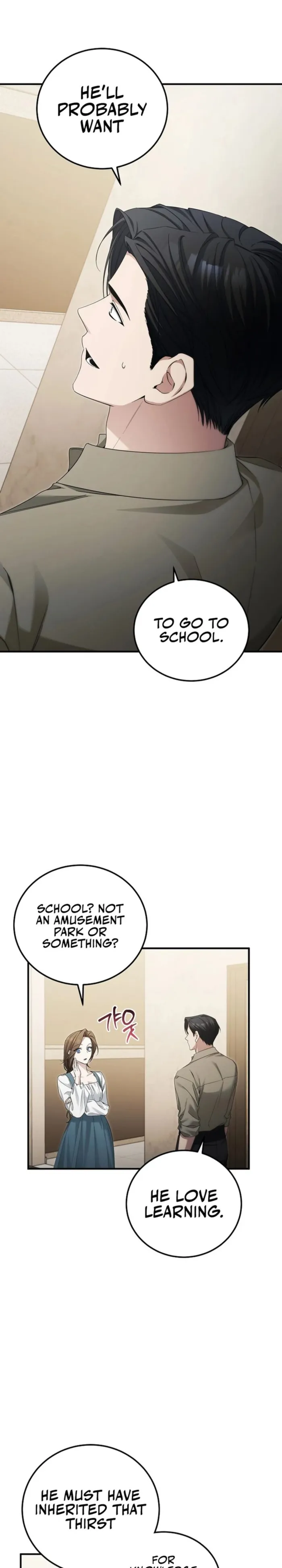 I’ll Retire After Saving the World chapter 48 page 25
